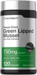 Horb Ach Premium Freeze Dried New Zealand Green Lipped Mussel Powder 120 Caps.... Fixed Price $16.42.