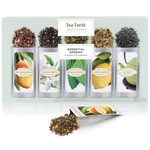 Tea Forte Single Steeps Loose Leaf Sampler, Assorted Variety Box, 15 .... Fixed Price $29.36.