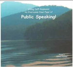 Hypnosis For Confident Public Speaking, Overcome Your Fears! Cd & MP3. Fixed Price $14.95.