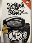 Magical Butter Machine MB2E Maker Herbal Extractor Oil Tincture. Fixed Price $95.00.