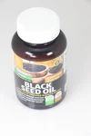Premium Vegan Black Seed Oil 1000 MG100% Cold-pressed 120 Caps Bb 12/24 U36A. Fixed Price $20.00.