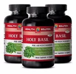 Holy Basil Leaf Extract- Tulsi Herb Antioxidant- ANTI-INFLAMMATORY-3B. Fixed Price $50.28.