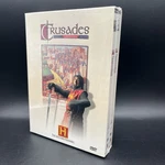 Crusades - Terry Jones (2 Dvd Box Set, 2002, The History Channel) **new**. Fixed Price $55.00.