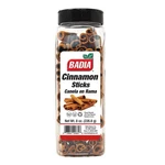 Badia Cinnamon Sticks, 8 Oz, 6 Per Case. Fixed Price $83.41.