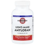 Mushroom Wisdom Amyloban 3399 180 Veggie Tabs Dairy-free, Gluten-free, No. Fixed Price $85.96.