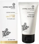 Living Nature Manuka Honey Gel 50ML / 1.7FL.OZ Active + Oil. Fixed Price $33.40.