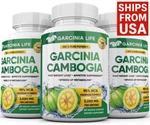 X Bottles 180 Capsules 3000MG Daily Garcinia Cambogia Hca 95% Weight Loss Diet. Fixed Price $12.95.