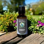Serenity (stress Relief Blend) Organic Essential Oil - Free Shipping. Fixed Price $12.99.