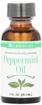 Lorann Oils Natural Essential Peppermint For Flavoring And Aromatherapy 1 Oz. Fixed Price $15.03.
