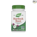 Burdock Root Natures Way 100 Vegan Veggie Caps 860 Mg Per Serving Organic. Fixed Price $79.99.