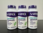 Pack Natrol Melatonin - 5MG Time Release 100 Tablets Brand New Exp Jun 30 28. Fixed Price $21.24.