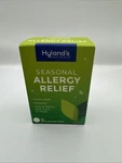 Hylands Seasonal Allergy Relief 60 Tablets See The Expiration Date Before Purcha. Fixed Price $34.99.