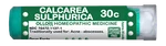 Ollois Calcarea Sulphurica 30C, 80 Mini-pellets. Fixed Price $12.49.