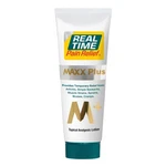 Real Time Pain Relief Maxx Plus - 4OZ Intensive Ounce Tube, Cream. Fixed Price $49.01.
