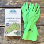 Household Gloves - Small 1 Pack(s),green. Fixed Price $12.85.