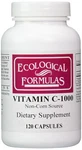 Cardiovascular Research Vitamin 1000MG Dietary Supplement 120 Count Capsules. Fixed Price $31.59.