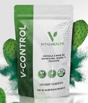 V-control Vitalhealth Natural Hunger Support Energy Metabolic. Fixed Price $32.00.