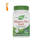 Nature's Way Slippery Elm Bark, Traditional Support To 100 Count (pack Of 1). Fixed Price $18.49.