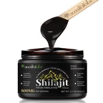 Pure 100% Himalayan Shilajit, Soft Resin, Organic, Extremely Potent, Fulvic Acid. Fixed Price $34.95.
