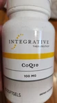 Integrative Therapeutics - COQ10 100MG 60 Softgels : 2028. Fixed Price $24.98.