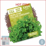 Kviter 1200 Italian Oregano Seeds For Planting (origanum Vulgare) - Majoram, Per. Fixed Price $11.34.