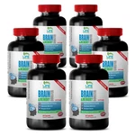 Increase Learning Power - Memory & Brain Booster 775MG Supplement 6B. Fixed Price $81.71.