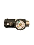 Sabre Oxygen O2 Distribution Regulator Valve Medical Use - 200 Bar Max 275. Fixed Price $37.17.