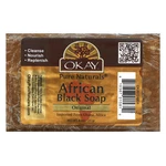 African Black Bar Soap, Original, 8.5 Oz (241 G). Fixed Price $10.89.