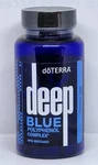 Doterra Deep Blue Polyphenol Complex 60 Capsules New & Sealed Exp. 03/25/2027. Fixed Price $35.00.