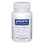 Boost Metabolism And Lean Muscle - Pure Encapsulations Chromemate Gtf 600. Fixed Price $74.99.