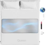 Grounding For Bed Earth Connected Mattress Queen 60" 24" - Open Box. Fixed Price $16.99.