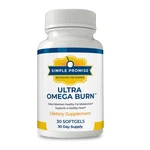 Simple Promise Ultra Burn OMEGA-7 Supplement With Pure Palmitoleic Ac.... Fixed Price $105.78.