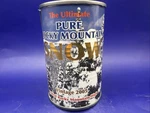 Pure Rocky Mountain Snow Can Colorado Vintage 2005 High Peaks Powder. Fixed Price $49.99.