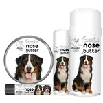 Bernese Mountain Dog Butter Herbal Balm Moisturizes Rough, Dry Noses. Fixed Price $65.95.