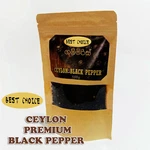 Black Pepper Corns 100% Pure Ceylon Organic Premium Quality (100G). Fixed Price $60.90.