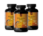 Health And Beauty Skin - Wild Alaskan Salmon Oil Eye Supplements 3B. Fixed Price $69.91.