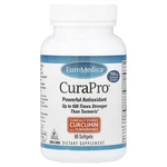 2 X Euromedica, Curapro 60 Softgels-worldwide. Fixed Price $236.97.