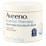 Aveeno Eczema Therapy Nighttime Itch Relief Balm, Cream For Body,. Fixed Price $31.45.