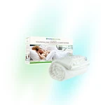 Healthyline Cotton And Tourmaline Comforter Magnetic Energy Plush Duvet Therapy. Fixed Price $144.00.