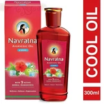 Himani Navratna Oil 300 Ml -ayurvedic 9 Herbs All Natural Ingredients Free Ship. Fixed Price $18.17.