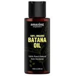 Amazing Organics Batana Oil For Hair Growth, Natural, 100ML. Fixed Price $29.06.