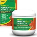 Magnilife Arnica Pain Relief Gel For Muscle Joint Back Neck 4 Oz. Fixed Price $28.99.