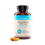 Naturewise High-purity All-natural Calcium 1250MG Vitamin D3 1000IU Organic Mct. Fixed Price $22.18.