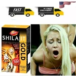 3 Dabur Shilajit Gold 10CAP 100% Ayurvedic,from Best Brand & Supplier Pack Of. Fixed Price $46.79.