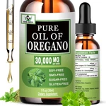 Vita Letuo Oregano Oil Drops 30000MG, Organic Of Fl Oz (pack 1). Fixed Price $15.13.