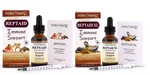 Amber Naturalz Reptaid & Xl - Organic Reptile Immune Support 1OZ. Fixed Price $29.97.