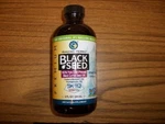 Amazing Herbs 100% Pure Cold-pressed Black Seed Oil Fl Oz Exp. 6/2028. Fixed Price $28.00.