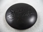 Sport Edition Wheels Flat Black Custom Center Caps # 89-9651SB. Fixed Price $39.00.