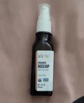 Aura Cacia Organic Rosehip Restoring Face Skin Care Oil Pure Botanical 1 Fl Oz. Fixed Price $13.77.