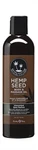 Earthly Body Hemp Seed Massage Oil 8OZ Unscented - Condition & Moisturize. Fixed Price $20.88.
